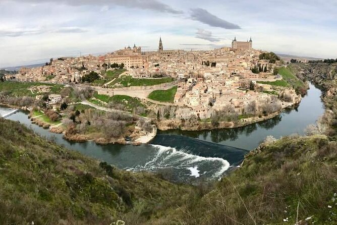 Toledo Templars Evening Walking Tour - Booking and Cancellation Details