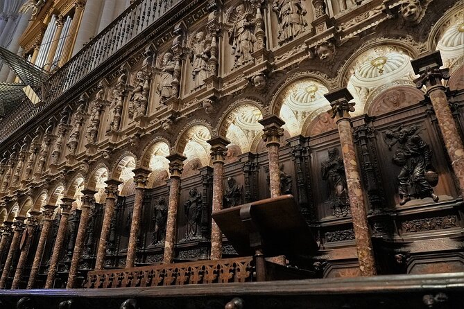 Toledo Tour and Cathedral - Booking Information