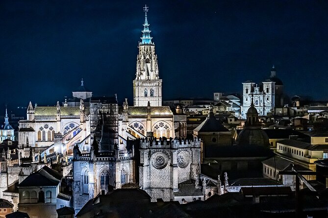 Toledo Tour and Cathedral - Meeting and Pickup