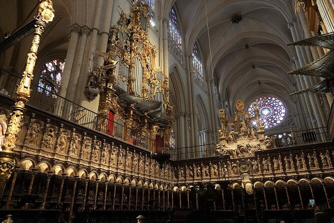 Toledo Tour and Cathedral - Tour Reviews