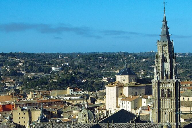 Toledo Tour and Cathedral - Tour Languages