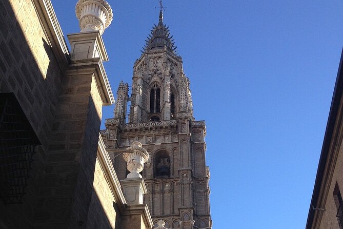 Toledo Tour and Cathedral - Experience Duration