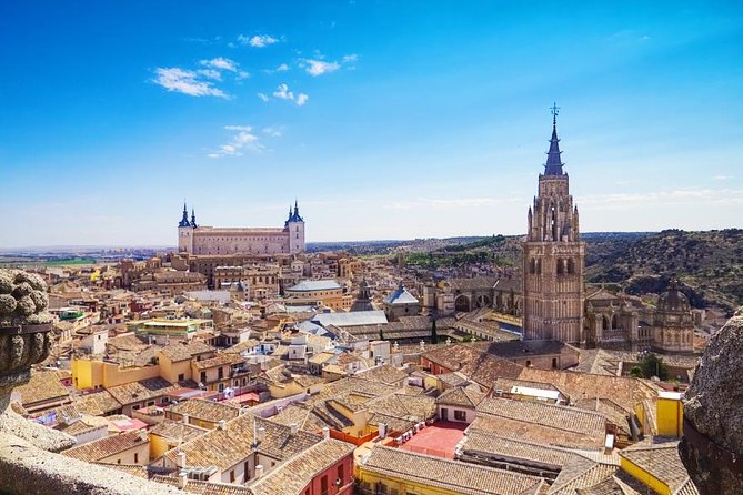 Toledo Tour From Madrid With Cathedral & Tourist Bracelet - About Your Stay