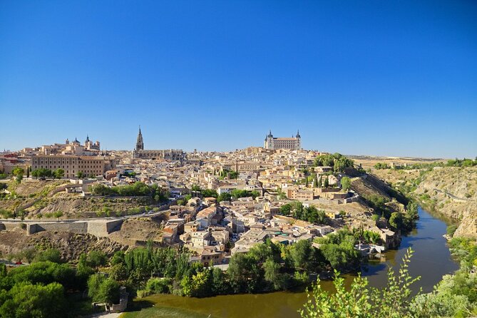 Toledo Tour From Madrid With Cathedral & Tourist Bracelet - Recommendations