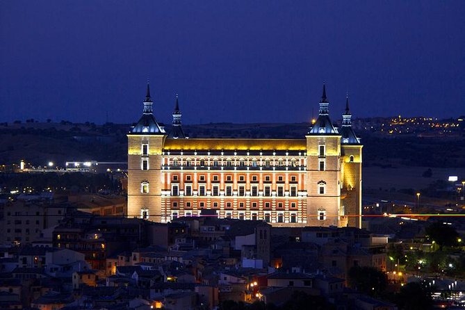 Toledo Tour With Cathedral, Synagoge & St Tome Church From Madrid - Just The Basics