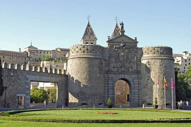 Toledo Tour With Cathedral, Synagoge & St Tome Church From Madrid - Admission Tickets and Attractions