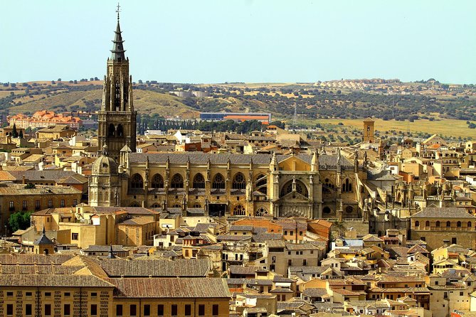 Toledo Tour With Tapas, Wine Tasting and Optional 7 Monuments Access - Traveler Reviews