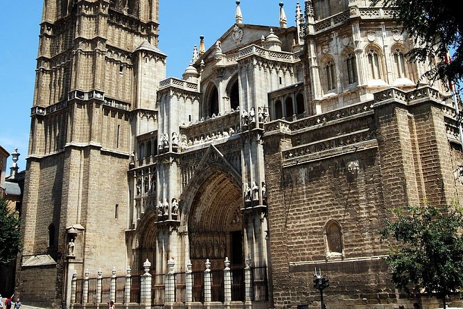 Toledo Tour With Tapas, Wine Tasting and Optional 7 Monuments Access - Positive Experiences