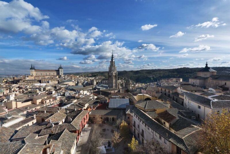 Toledo: Tourist Bracelet With Entry to 7 Attractions - Participant Requirements and Meeting Point