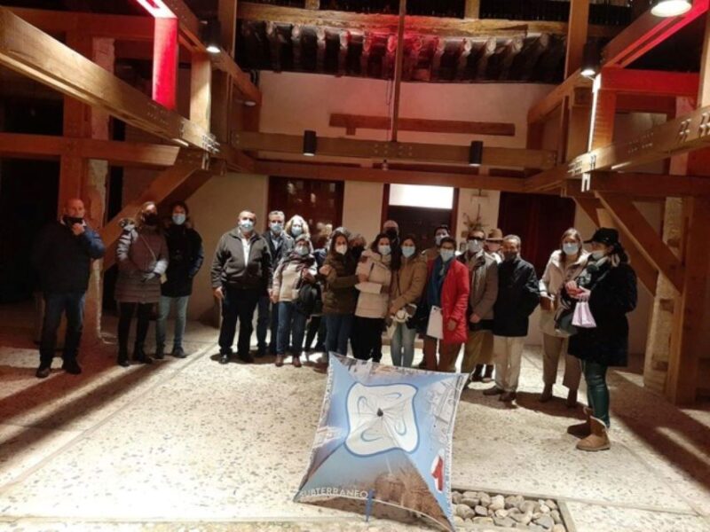 Toledo: Underground Guided Tour With Entry Ticket - Tour Highlights