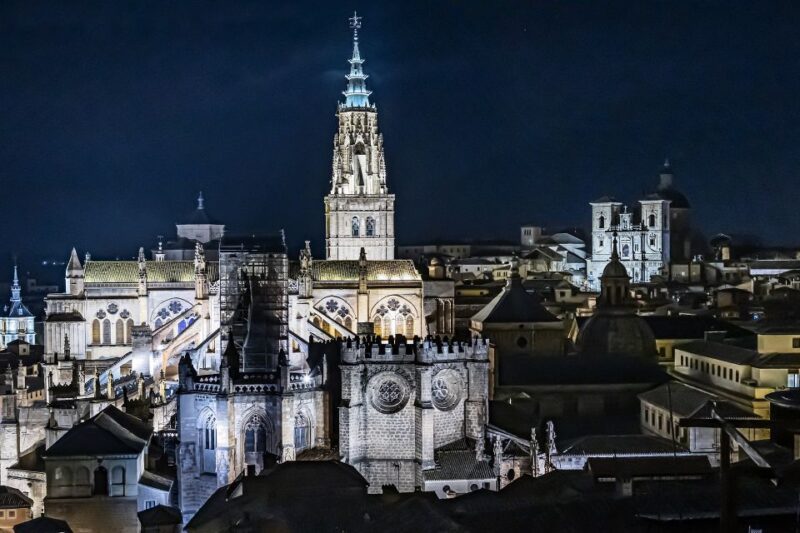 Toledo: Walking Tour With a Local Guide - Exploring Islamic, Jewish, and Christian Neighborhoods
