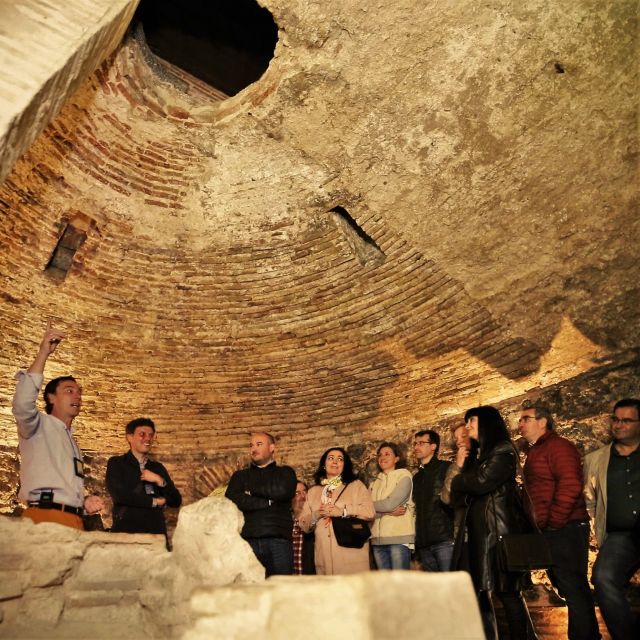 Toledo'S Gems: 3-Hr Private Tour With Expert Local Guide - Panoramic View of Toledo