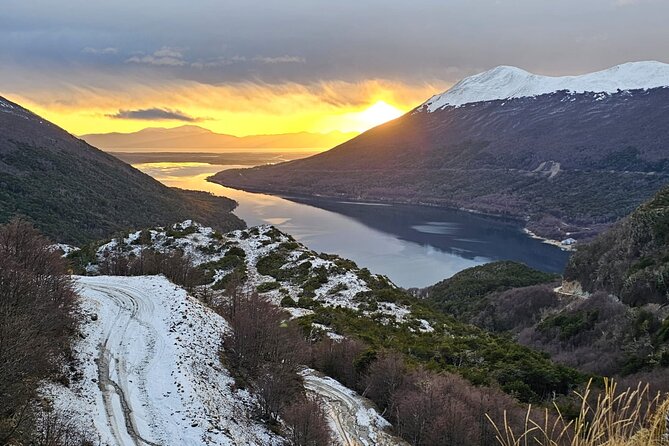 Tolhuin Natural and Gastronomic Circuit in 4x4 From Ushuaia - Dining Experiences