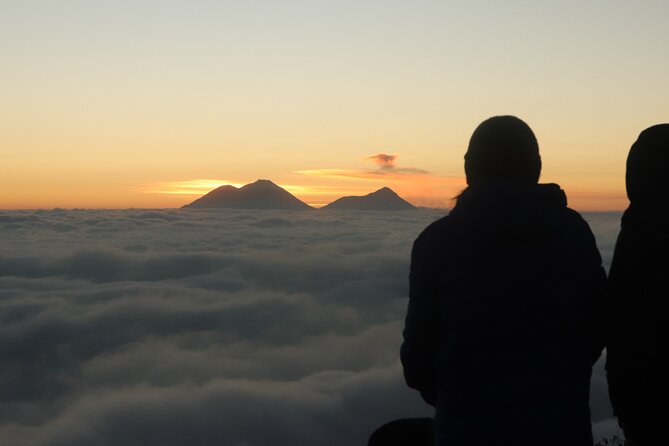 Toliman Volcano Hike - Inclusions and Exclusions