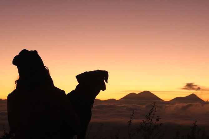 Toliman Volcano Hike - Difficulty and Fitness Level