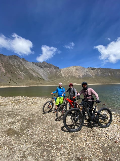 Toluca: Ride Through the Volcano by Bike - Experience Highlights