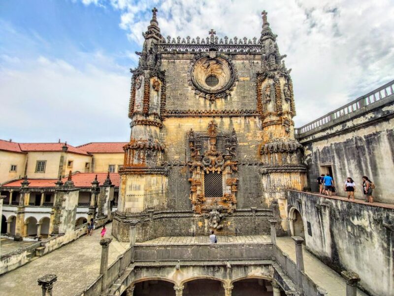 Tomar and Obidos: The Roman Legacy Villages Private Tour - Key Points