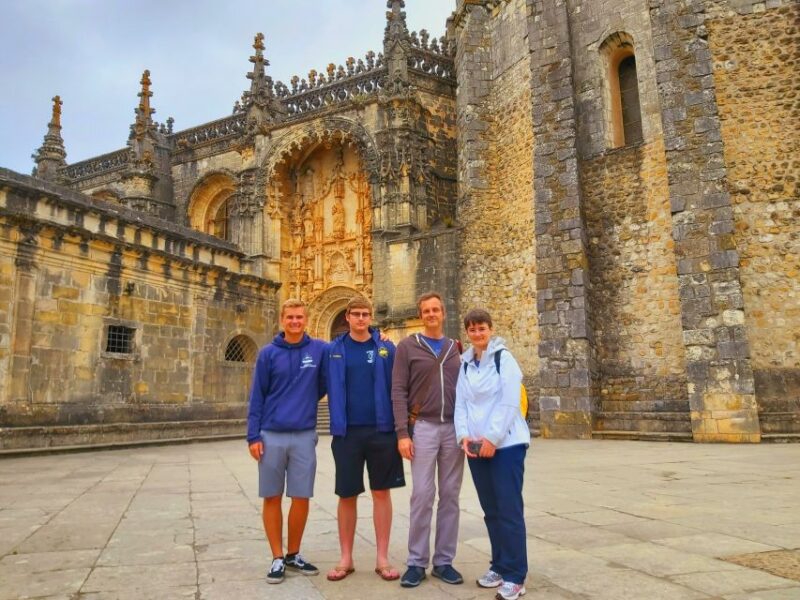 Tomar and Obidos: The Roman Legacy Villages Private Tour - Inclusions