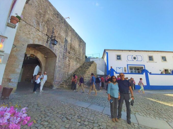 Tomar and Obidos: The Roman Legacy Villages Private Tour - Tour Duration