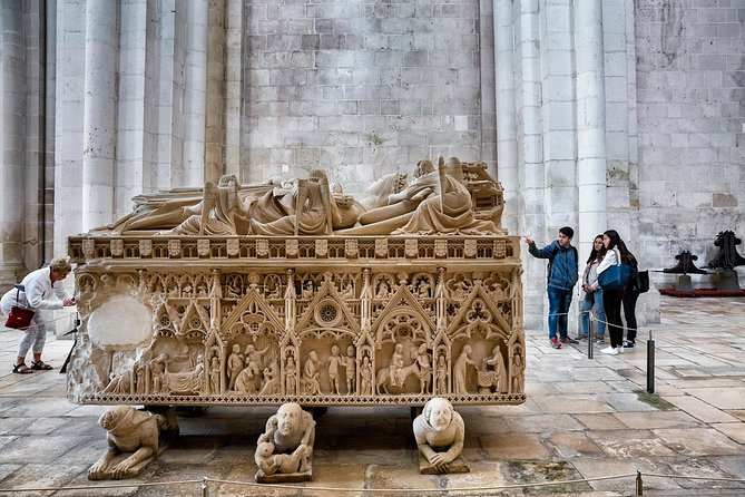 Tomar, Batalha & Alcobaça - 3 World Heritage Sites Without Rushing! - Alcobaça Monasterys Architectural Blend