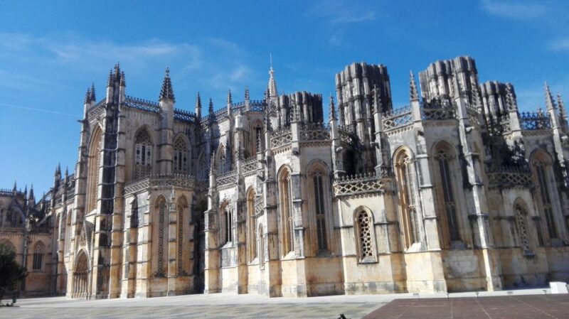 Tomar, Batalha and Alcobaca Private Tour - Inclusions and Exclusions