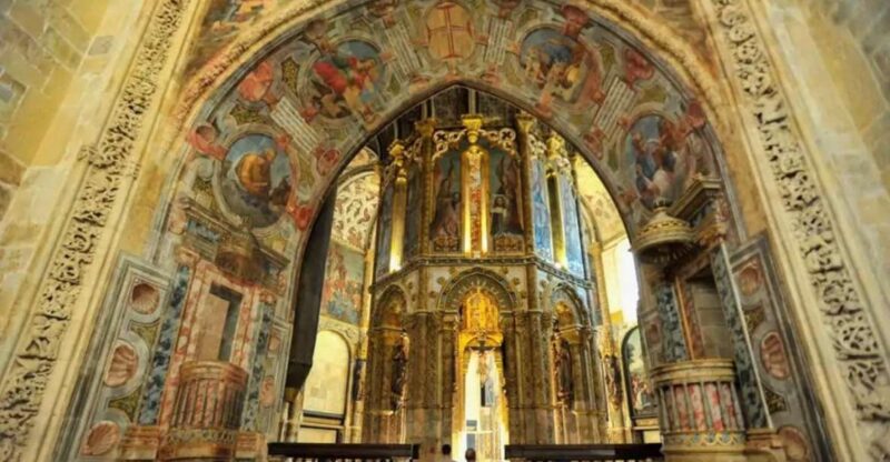 Tomar & Batalha: Full-Day Private Transport From Lisbon - Itinerary and Highlights