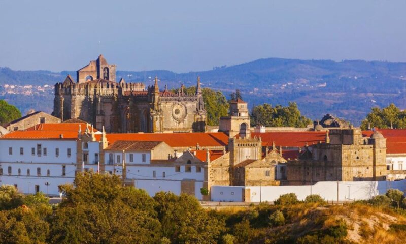 Tomar & Batalha: Full-Day Private Transport From Lisbon - Inclusions and Transportation