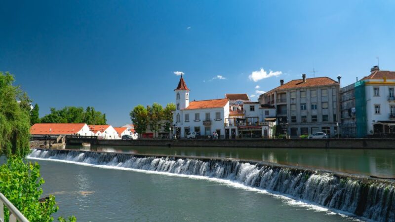 Tomar: Exclusive Self-Guided Audio Tour on the Templar Order - Templar Order History