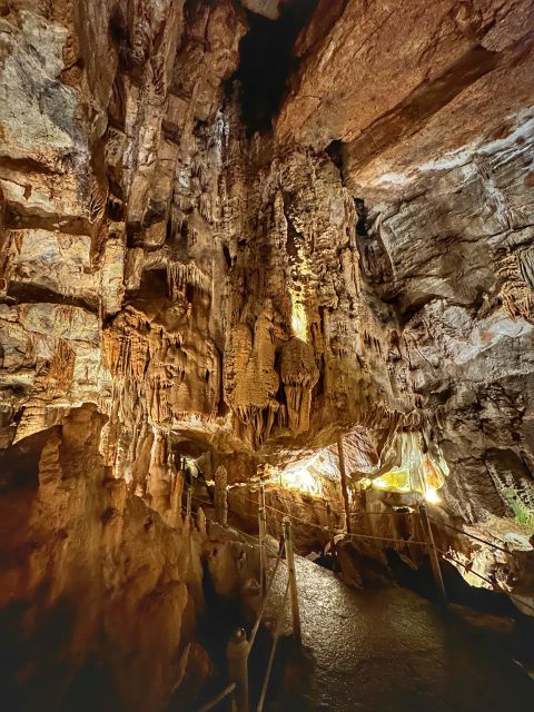 Tomar Knights Templar and Jurrasic Era Caves Private Tour - Frequently Asked Questions