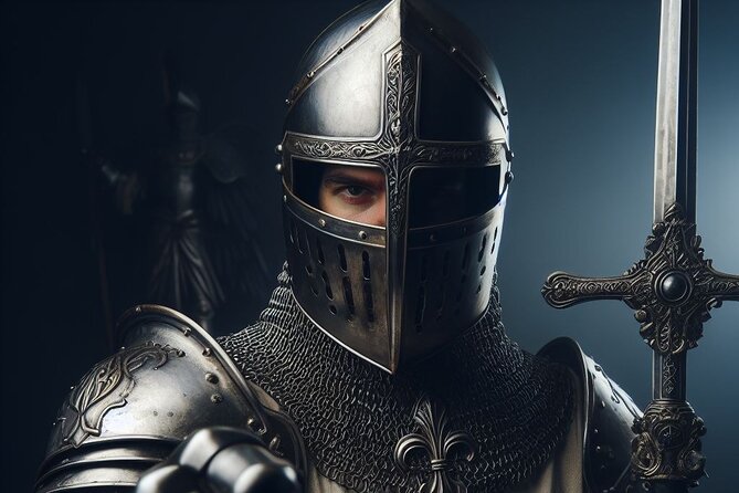 Tomar Templars, Legends, Ghosts and Gore as Told by an Englishman - Key Points