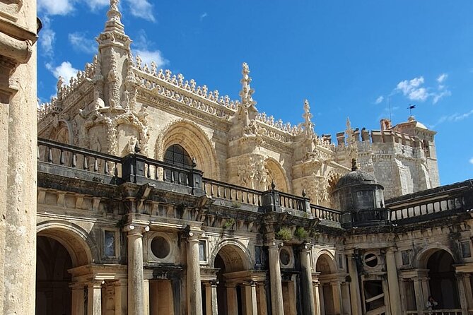 Tomar Templars, Legends, Ghosts and Gore as Told by an Englishman - Haunting Tales of the Convent
