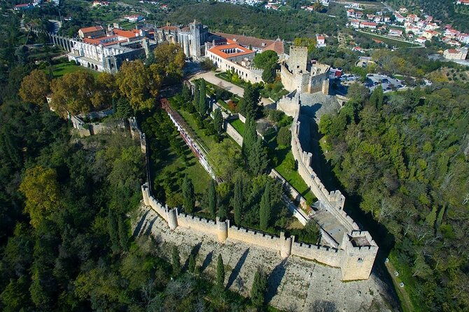Tomar&Templars, Private Walking Tour, by Local Guide - Highlights of Tomar