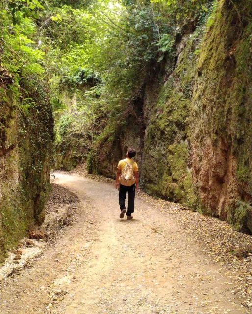 Tomb Hunting and Trekking Adventure in Sovana - Frequently Asked Questions