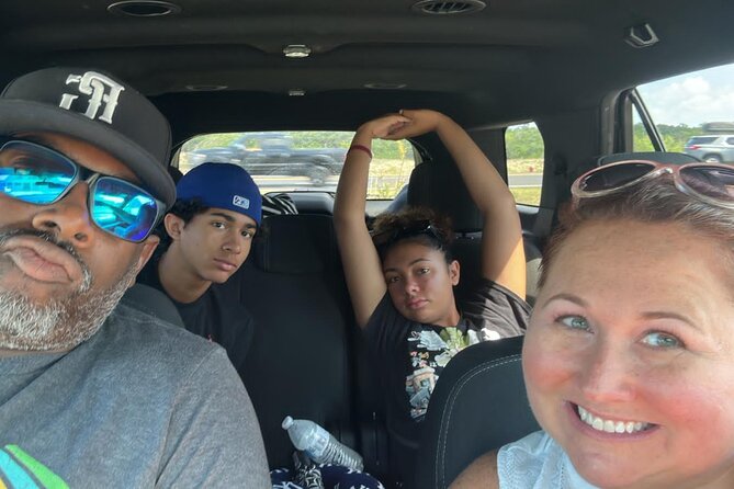 Tomball Tirade Scavenger Hunt - Booking and Cancellation