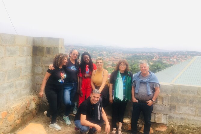 Tombs, King'S Palace and Gaddafi Mosque Walk Tours - Accessibility and Participation