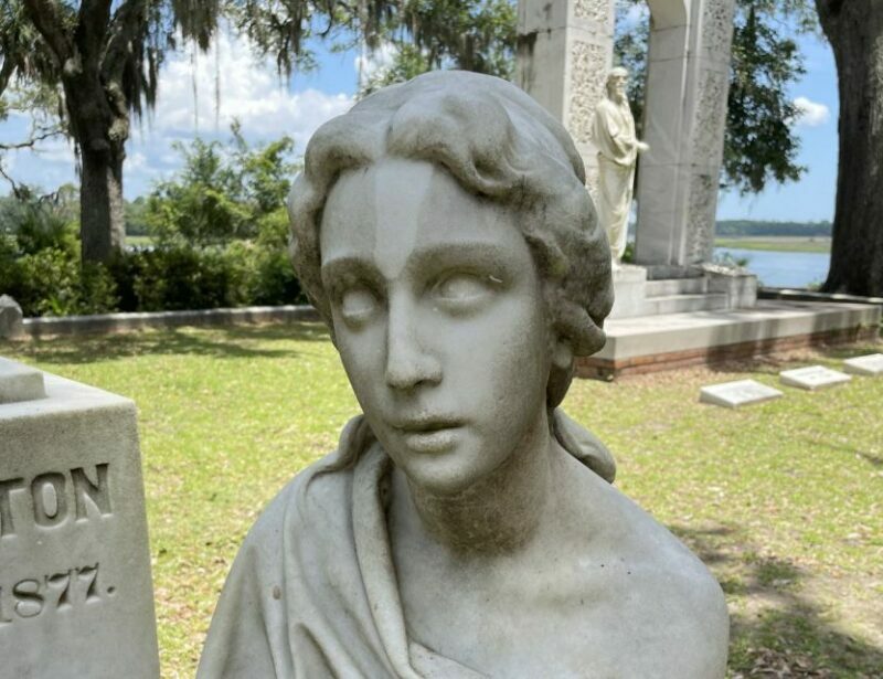 Tombs of Savannah: Bonaventure Cemetery Experience - What to Expect During the Tour