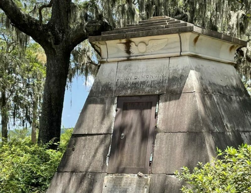 Tombs of Savannah: Bonaventure Cemetery Experience - Practical Details: Cost, Comfort, and Accessibility