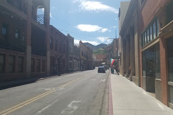 Tombstone and Bisbee Sightseeing Tour With Saguaro N.P. - Pickup and Logistics