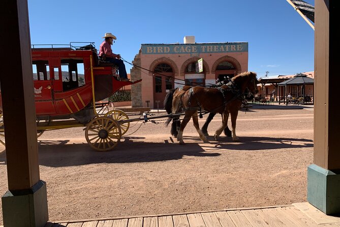Tombstone - Boothill and San Xavier Del Bac Private Tour - Inclusions