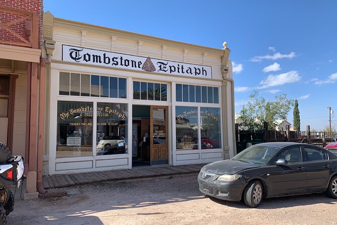 Tombstone - Boothill and San Xavier Del Bac Private Tour - Booking Information