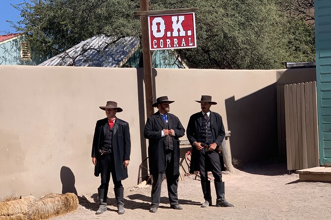 Tombstone - Boothill and San Xavier Del Bac Private Tour - Additional Information