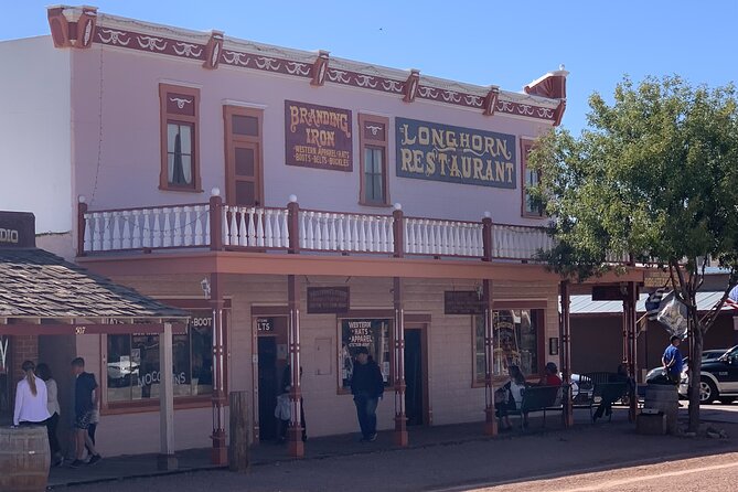 Tombstone - Boothill and San Xavier Del Bac Private Tour - Exploring Boothill