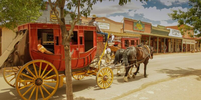 Tombstone Old West Day Trip From Phoenix - Itinerary and Activities