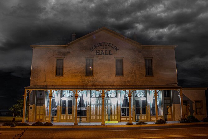 Tombstone Terrors: Ghosts and Gunslingers of the Wild West - Meeting Point and Details