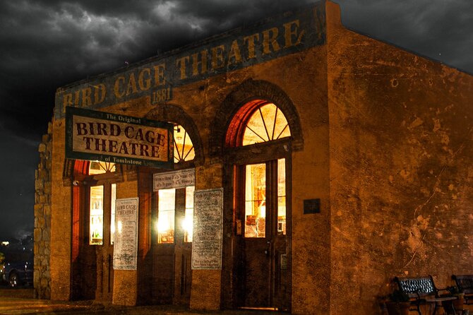 Tombstone Terrors: Ghosts and Gunslingers of the Wild West - Exceptional Tour Reviews