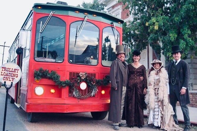 Tombstone Trolley Historical Tour - Practical Details for the Trolley Tour