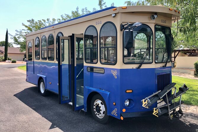 Tombstone Trolley Historical Tour - Cancellation Policy for the Tour