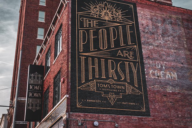 Toms Town Distillery Tour and Tasting - Facility Exploration