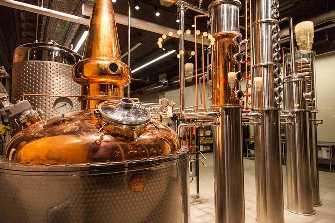Toms Town Distillery Tour and Tasting - Historical Insights