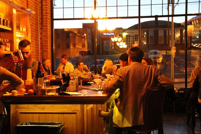 Toms Town Distillery Tour and Tasting - Accessibility Details